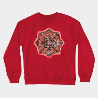 Antibody Mandala T-shirt Crewneck Sweatshirt